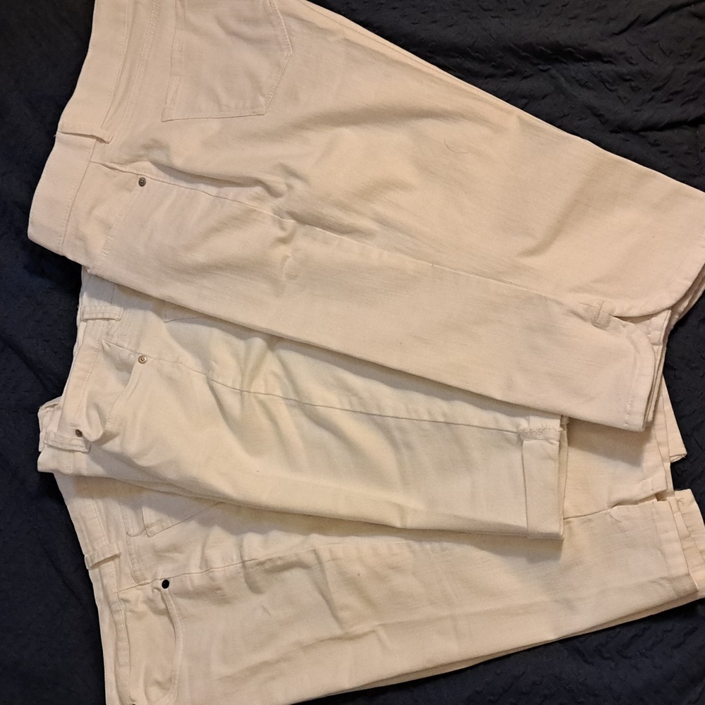 3 Capris for Price of 1